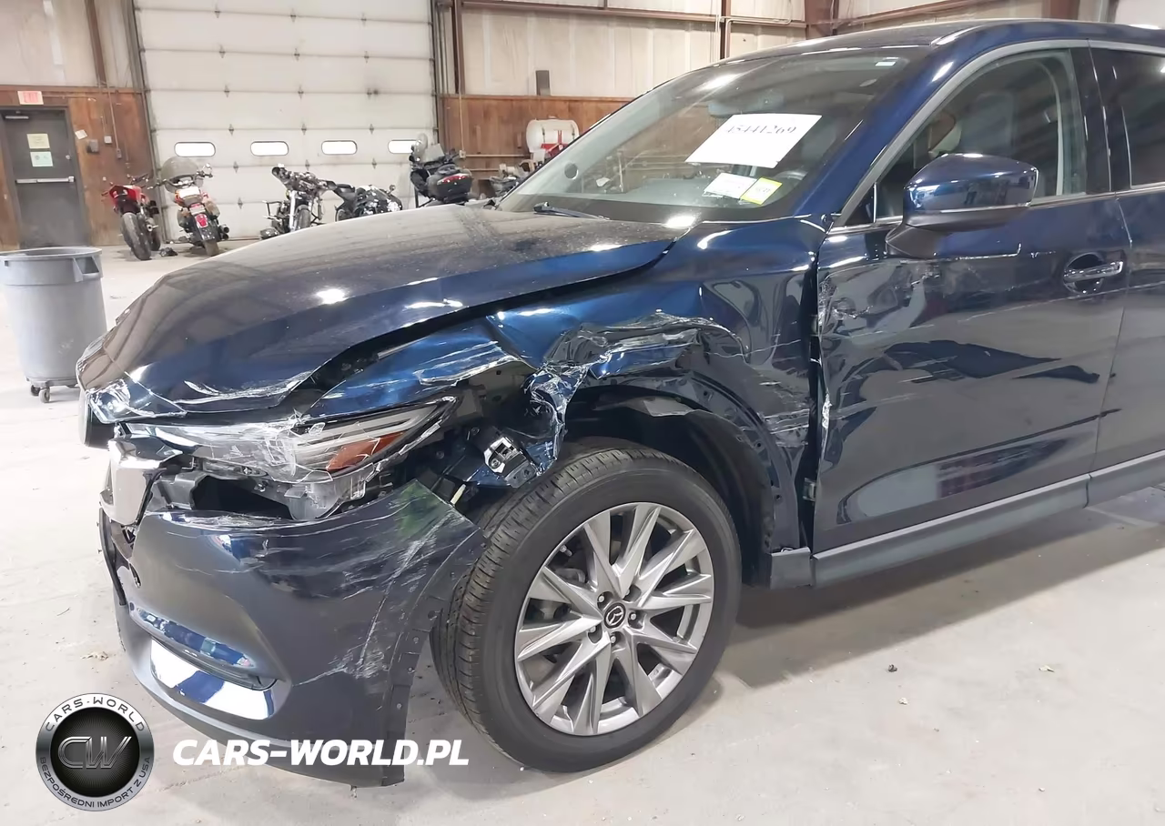 2019 Mazda Cx-5 Grand Touring VIN:JM3KFBDM7K0690937 - 6
