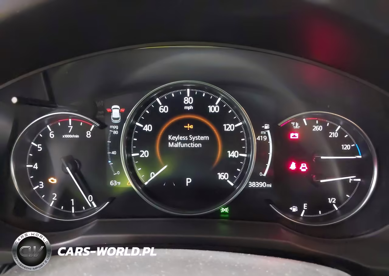 2019 Mazda Cx-5 Grand Touring VIN:JM3KFBDM7K0690937 - 7