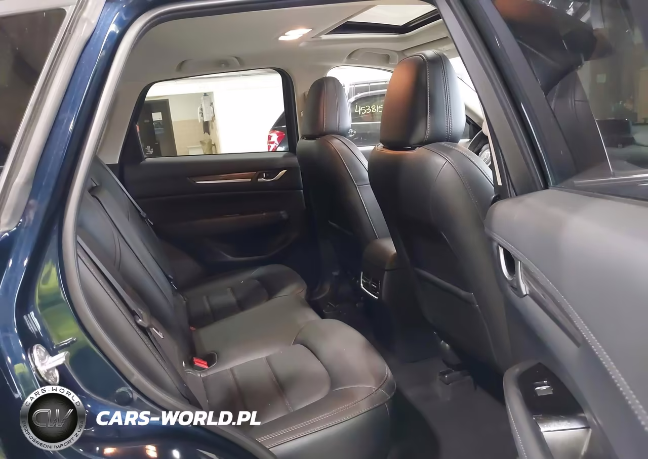 2019 Mazda Cx-5 Grand Touring VIN:JM3KFBDM7K0690937 - 8