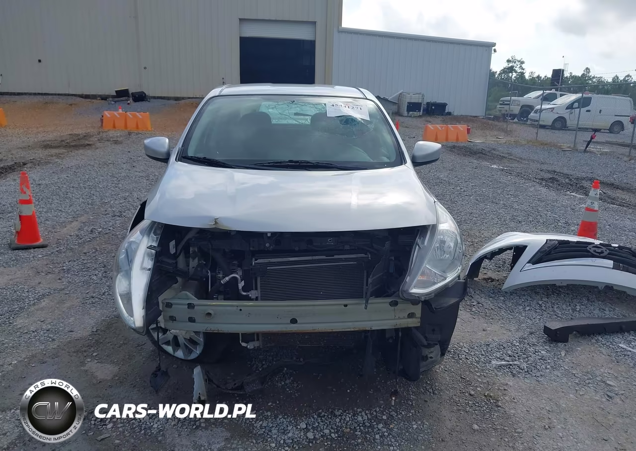 2019 Nissan Versa 1.6 Sv VIN:3N1CN7AP0KL828691 - 13