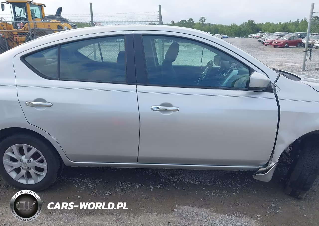 2019 Nissan Versa 1.6 Sv VIN:3N1CN7AP0KL828691 - 14