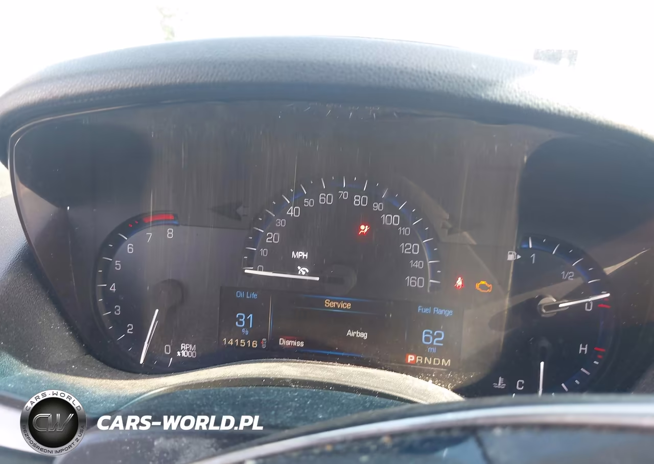 2015 Cadillac Ats Luxury VIN:1G6AH5RX2F0102969 - 7