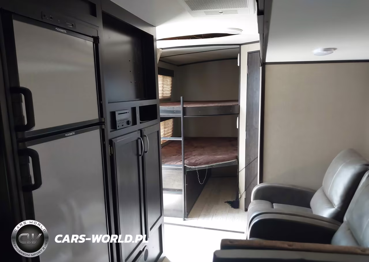 2015 Gran Design Imag VIN:573TE3227J6604988 - 16