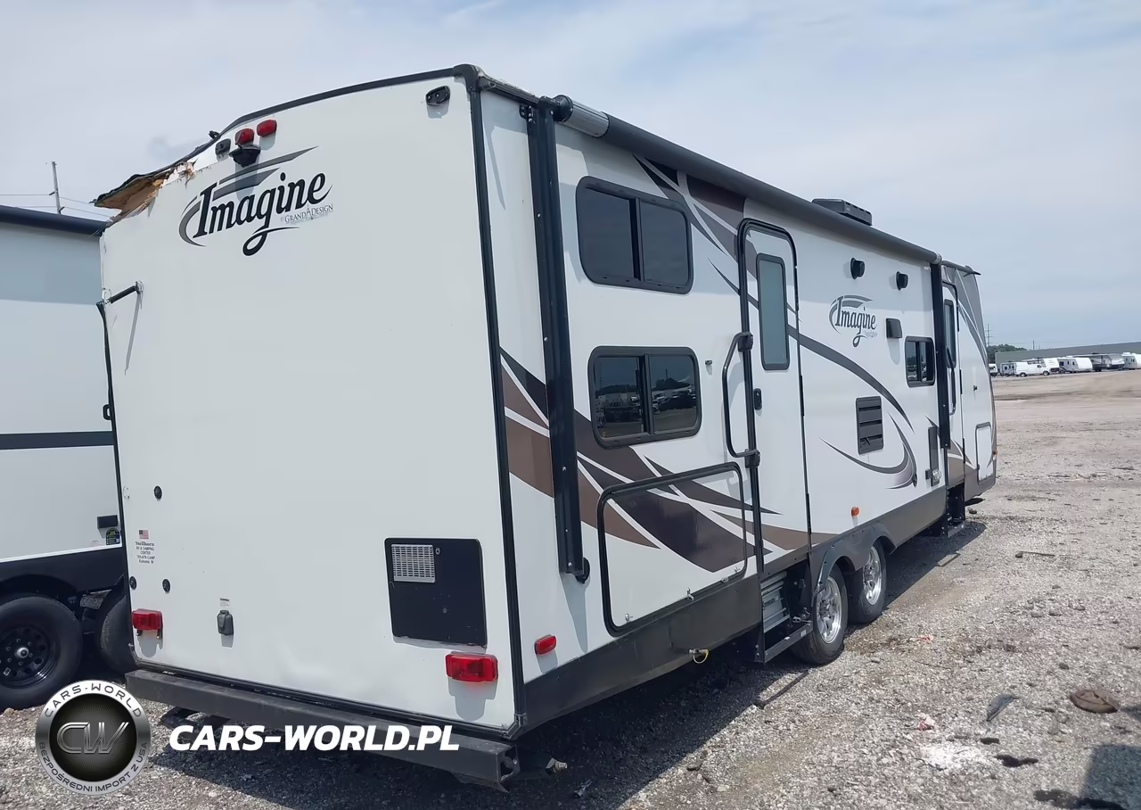 2015 Gran Design Imag VIN:573TE3227J6604988 - 4
