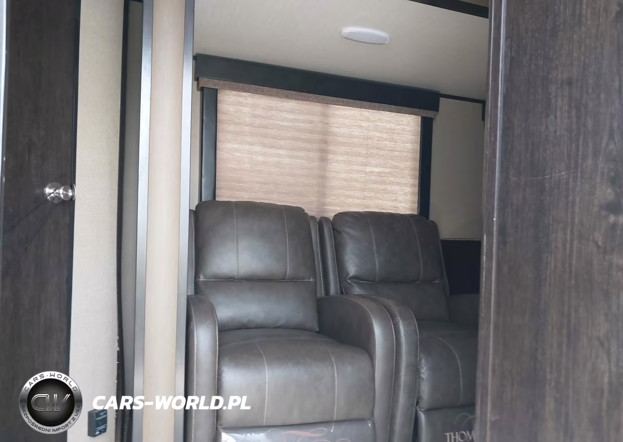 2015 Gran Design Imag VIN:573TE3227J6604988 - 5