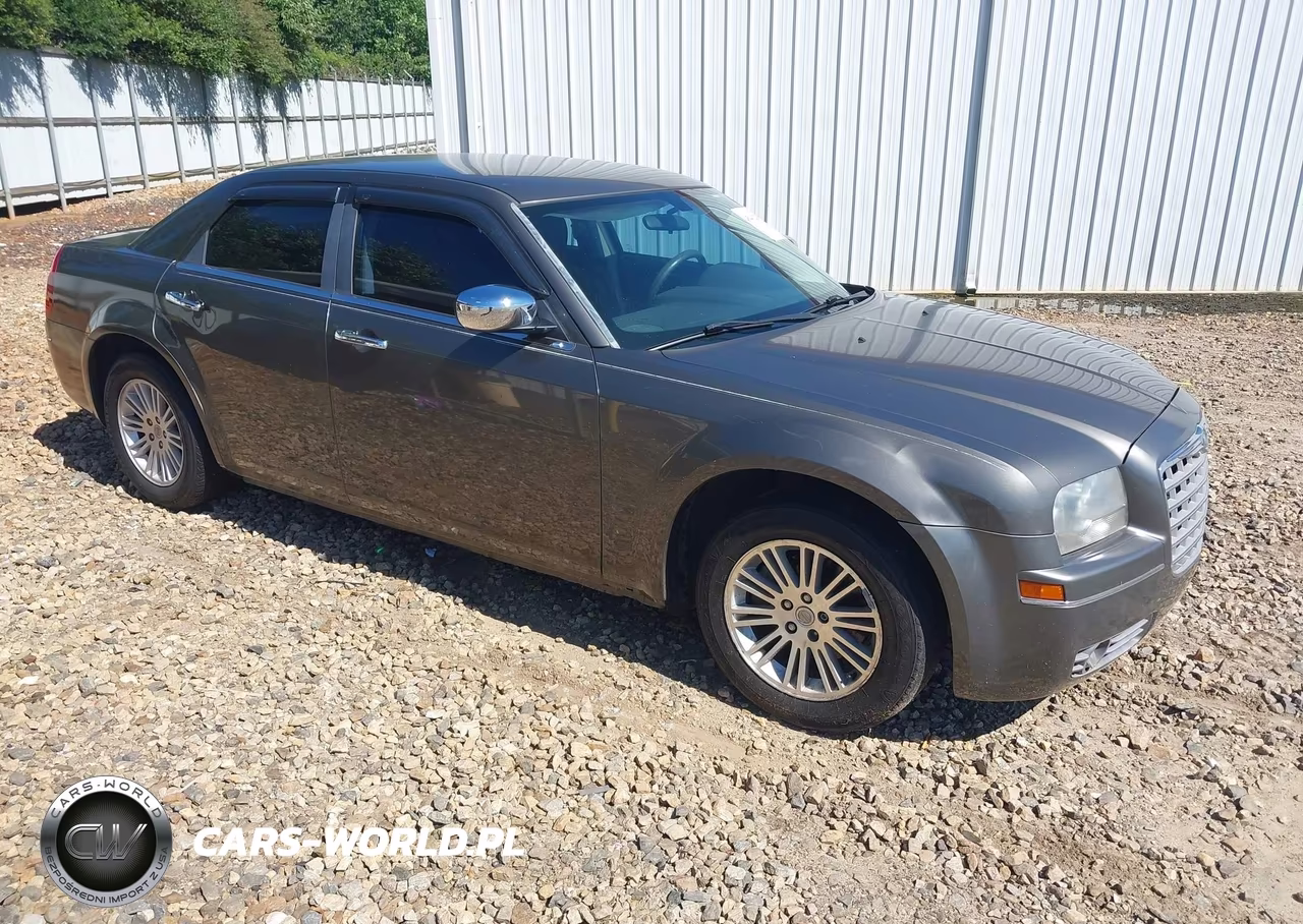 2010 Chrysler 300 Touring
