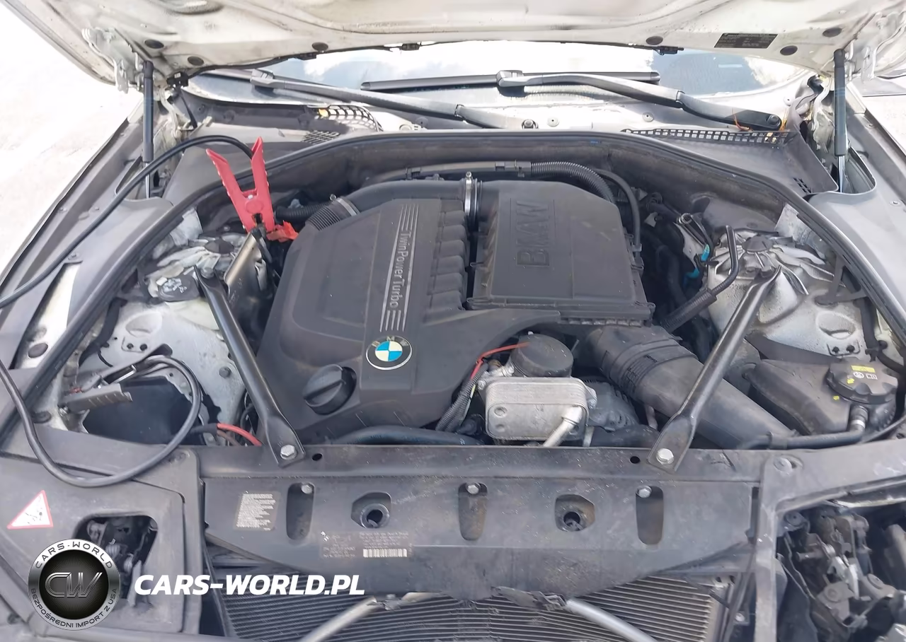 2015 BMW 535I VIN:WBA5B1C5XFD922061 - 10