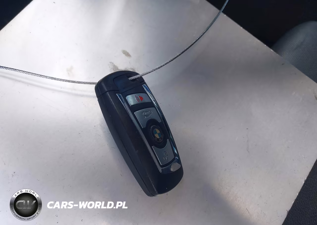 2015 BMW 535I VIN:WBA5B1C5XFD922061 - 11