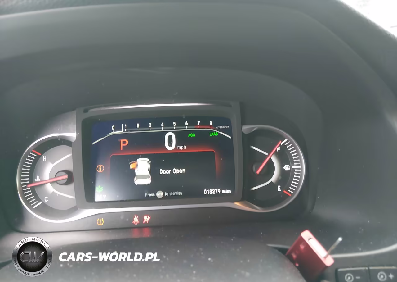 2025 Honda Passport Awd Black VIN:5FNYF8H89SB015899 - 7