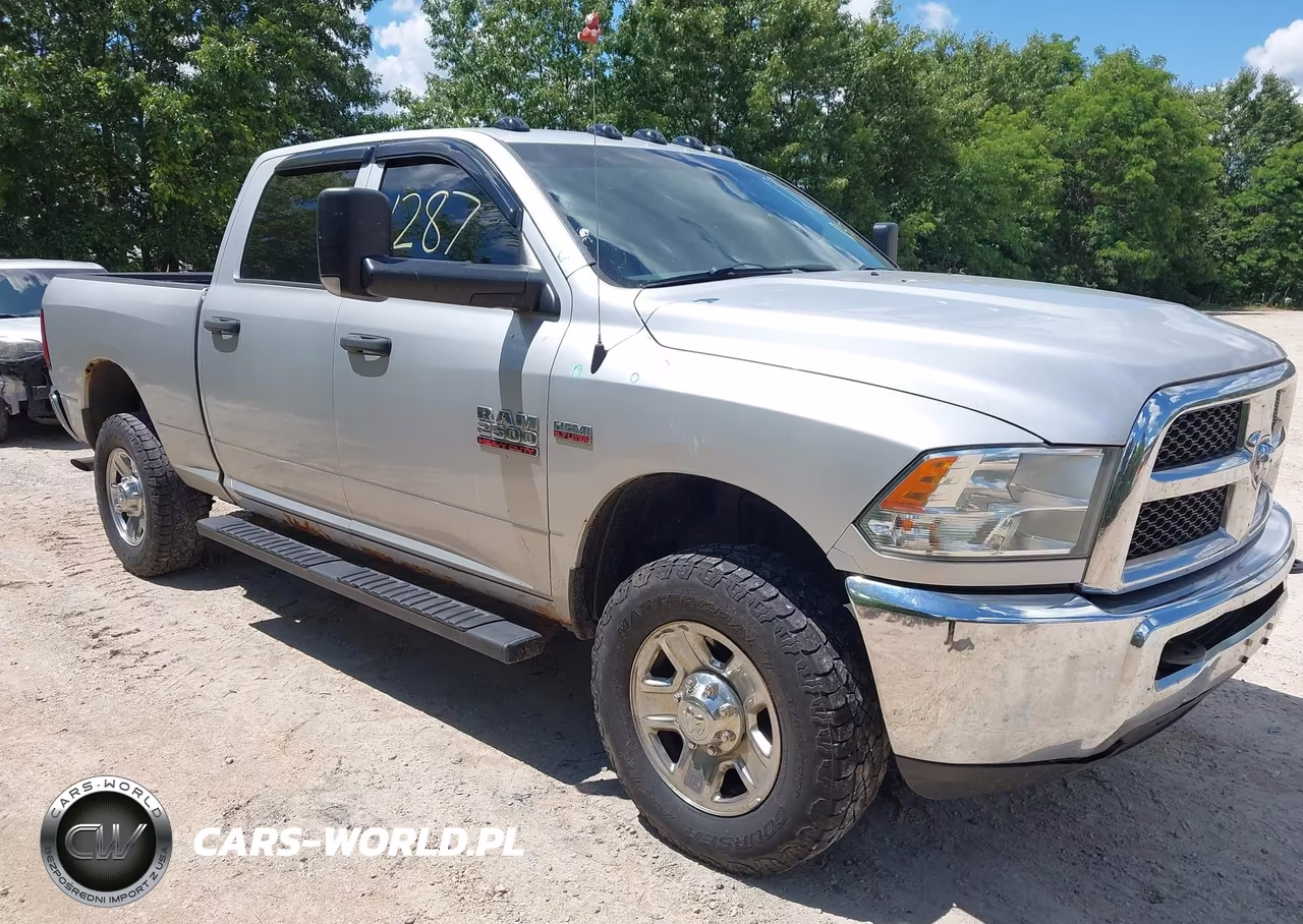 2014 Ram 2500 Tradesman