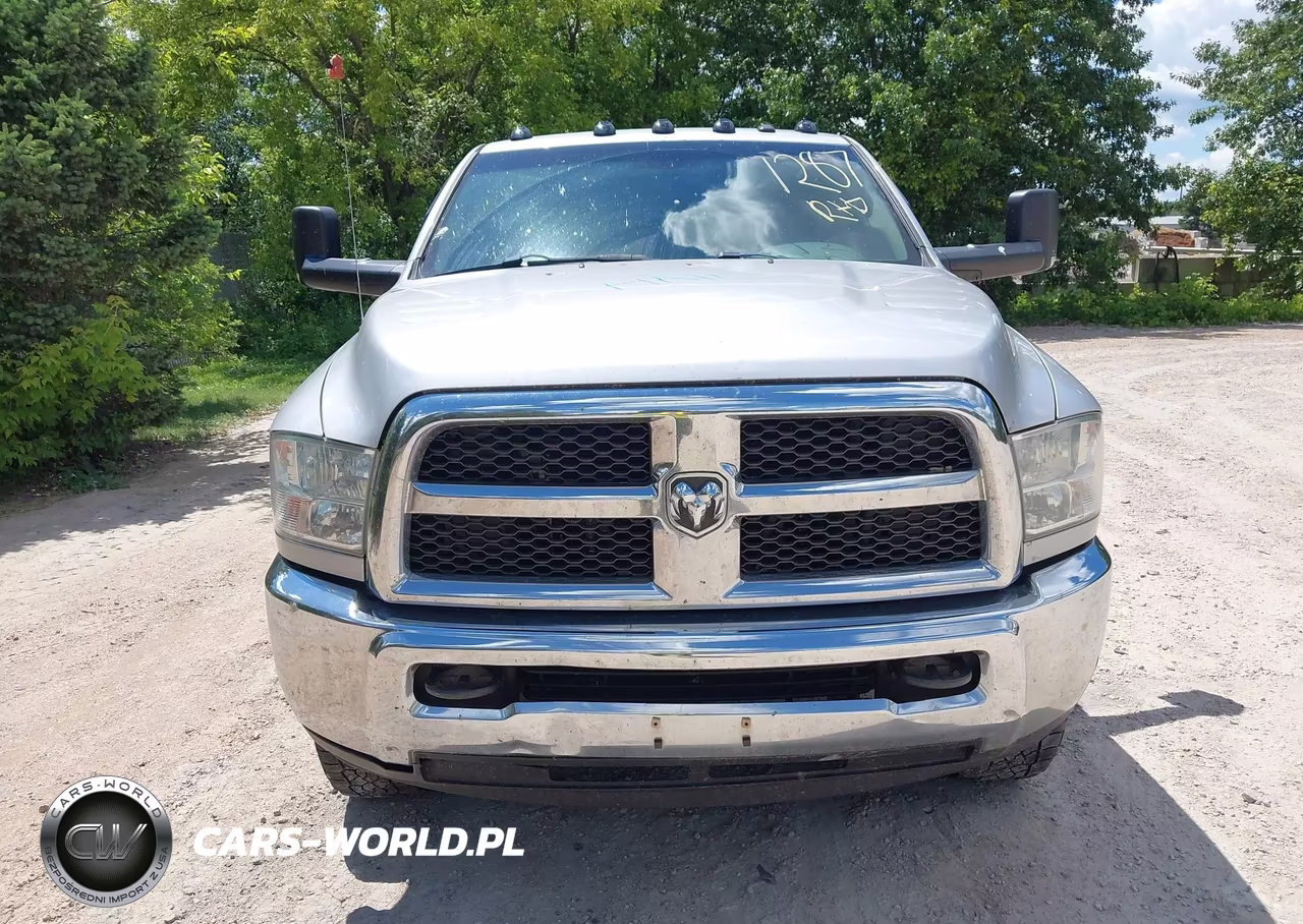2014 Ram 2500 Tradesman VIN:3C6TR5CT0EG164638 - 12