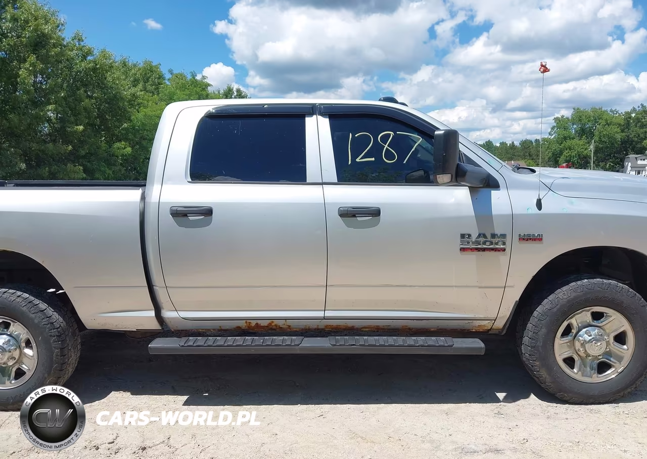 2014 Ram 2500 Tradesman VIN:3C6TR5CT0EG164638 - 13