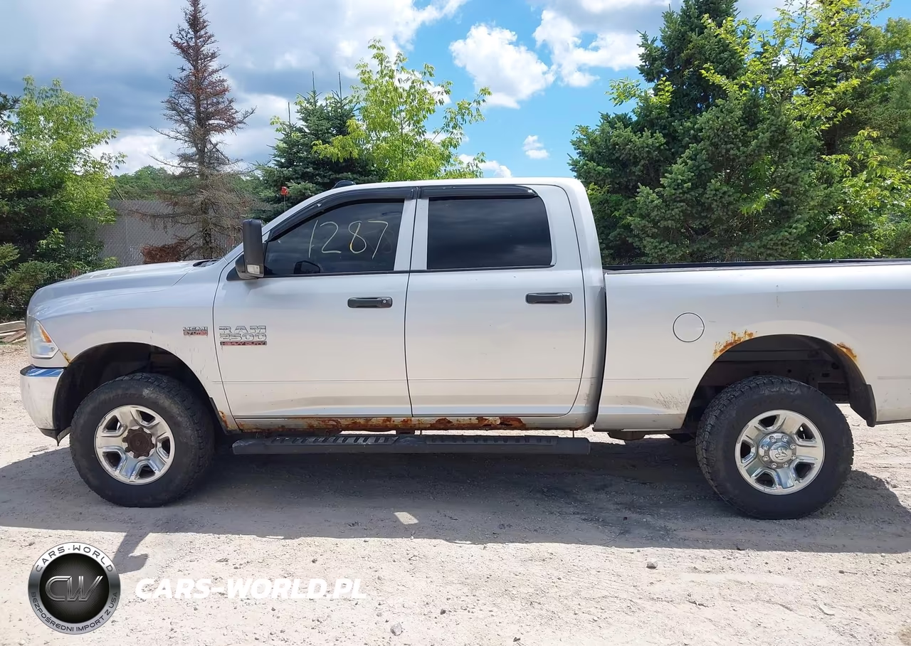2014 Ram 2500 Tradesman VIN:3C6TR5CT0EG164638 - 14
