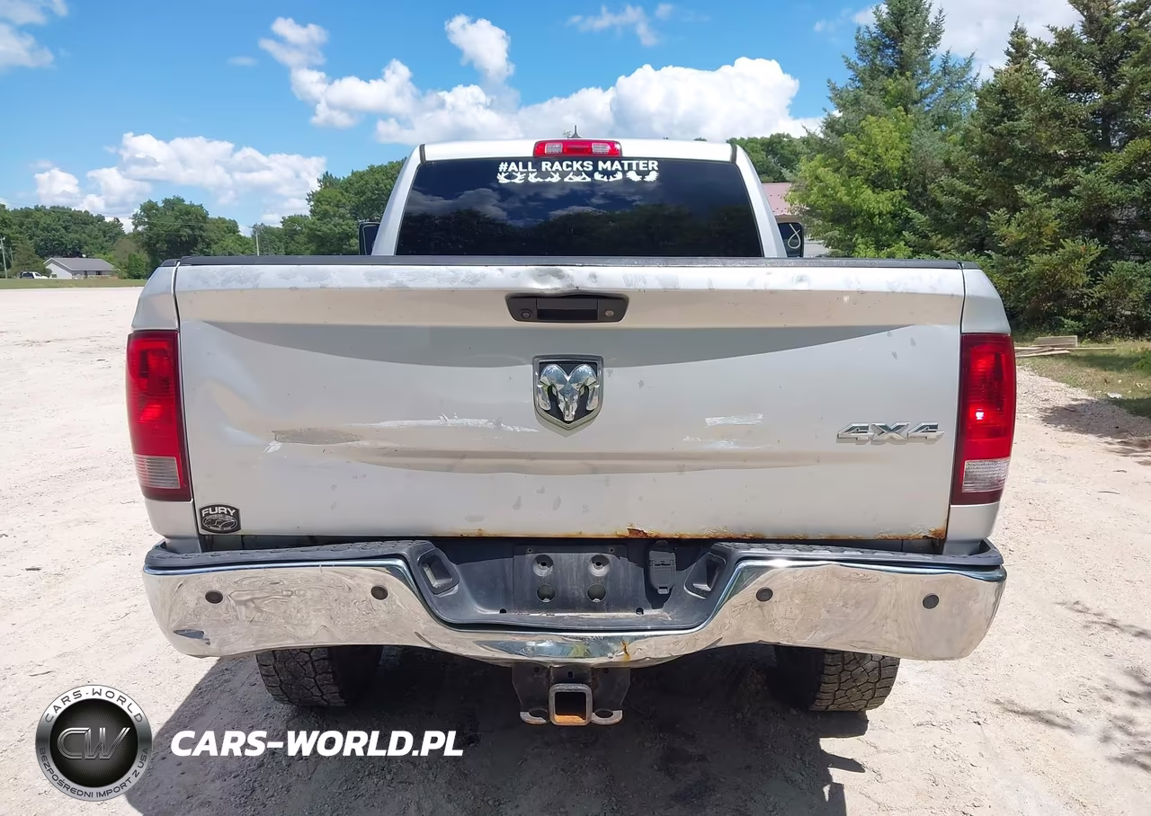 2014 Ram 2500 Tradesman VIN:3C6TR5CT0EG164638 - 16