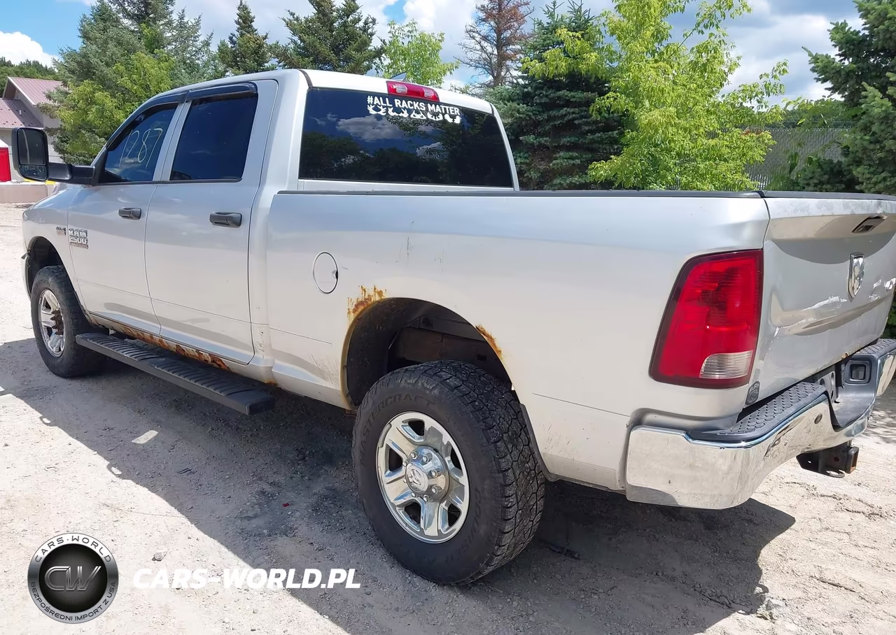 2014 Ram 2500 Tradesman VIN:3C6TR5CT0EG164638 - 3