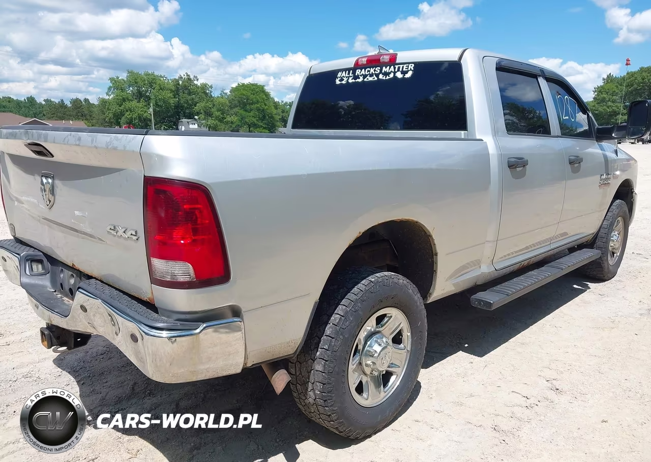 2014 Ram 2500 Tradesman VIN:3C6TR5CT0EG164638 - 4