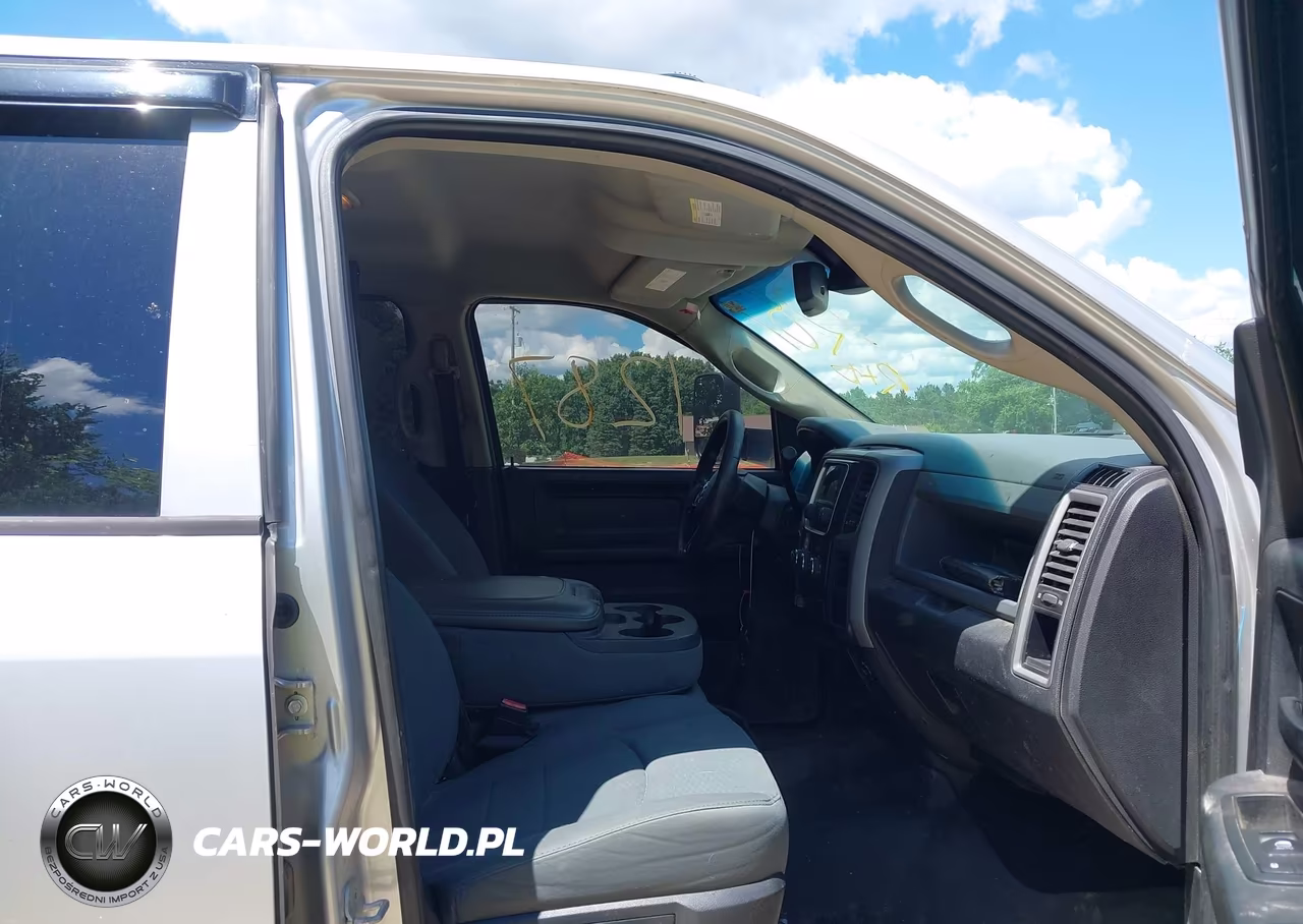 2014 Ram 2500 Tradesman VIN:3C6TR5CT0EG164638 - 5