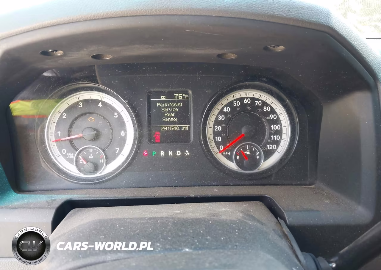 2014 Ram 2500 Tradesman VIN:3C6TR5CT0EG164638 - 7