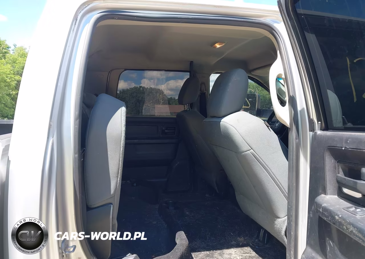 2014 Ram 2500 Tradesman VIN:3C6TR5CT0EG164638 - 8