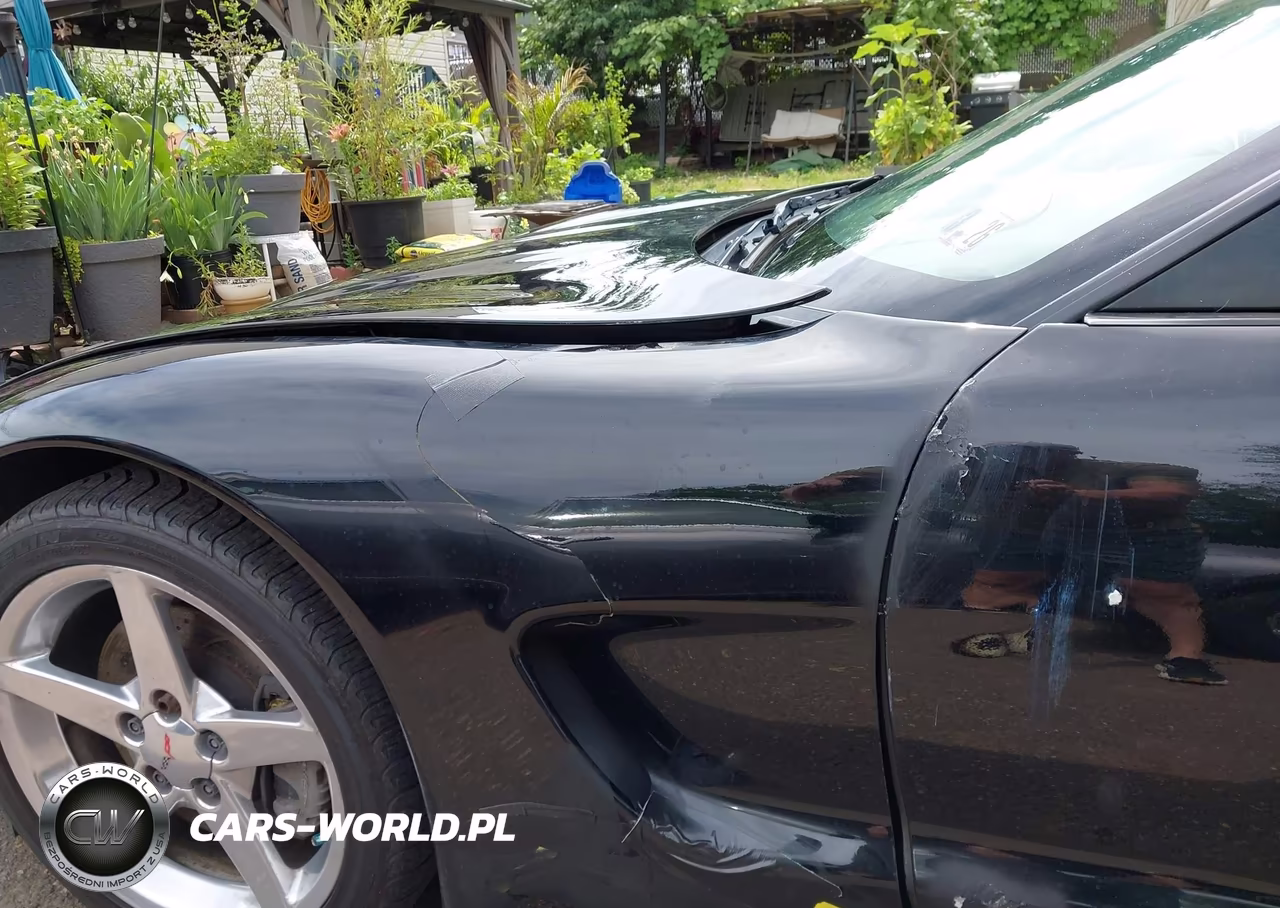 2000 Chevrolet Corvette VIN:1G1YY32G9Y5112553 - 13