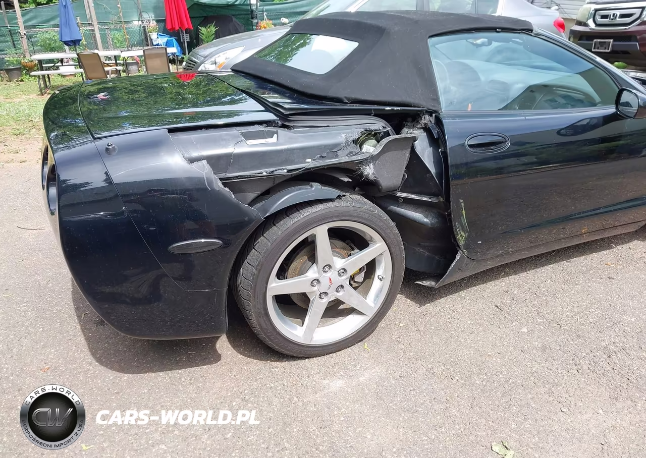 2000 Chevrolet Corvette VIN:1G1YY32G9Y5112553 - 4