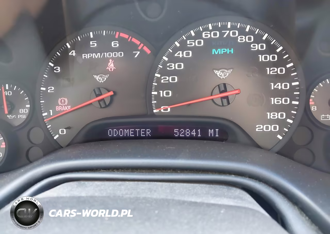 2000 Chevrolet Corvette VIN:1G1YY32G9Y5112553 - 7