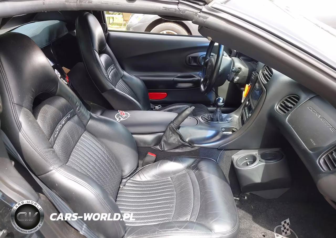 2000 Chevrolet Corvette VIN:1G1YY32G9Y5112553 - 8