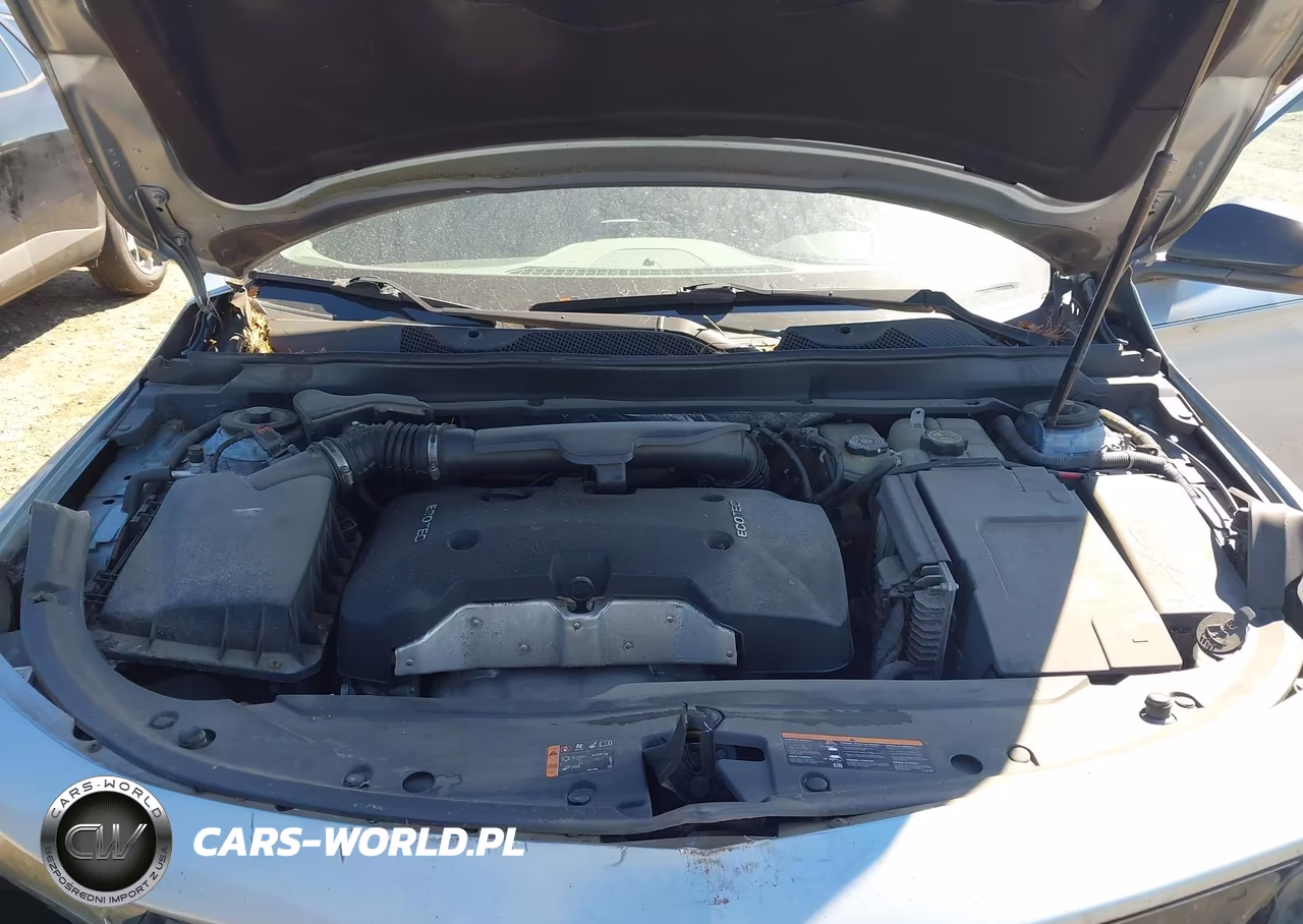 2015 Chevrolet Impala Ls VIN:1G11Z5SL4FU110610 - 10
