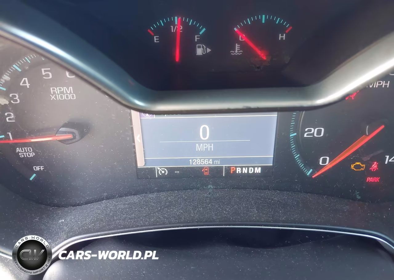 2015 Chevrolet Impala Ls VIN:1G11Z5SL4FU110610 - 7