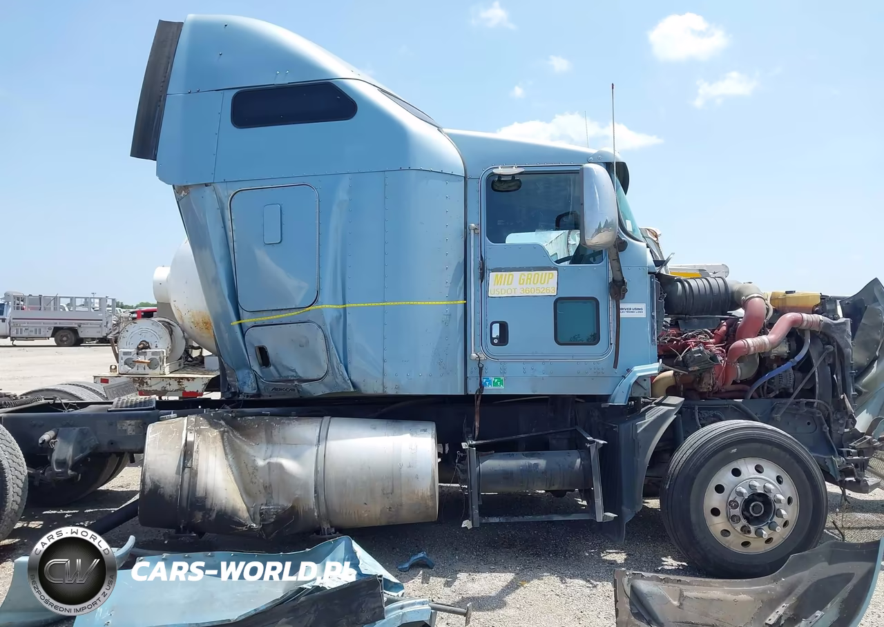 2012 Kenworth Construction T660 VIN:1XKAD49X7CJ302002 - 13