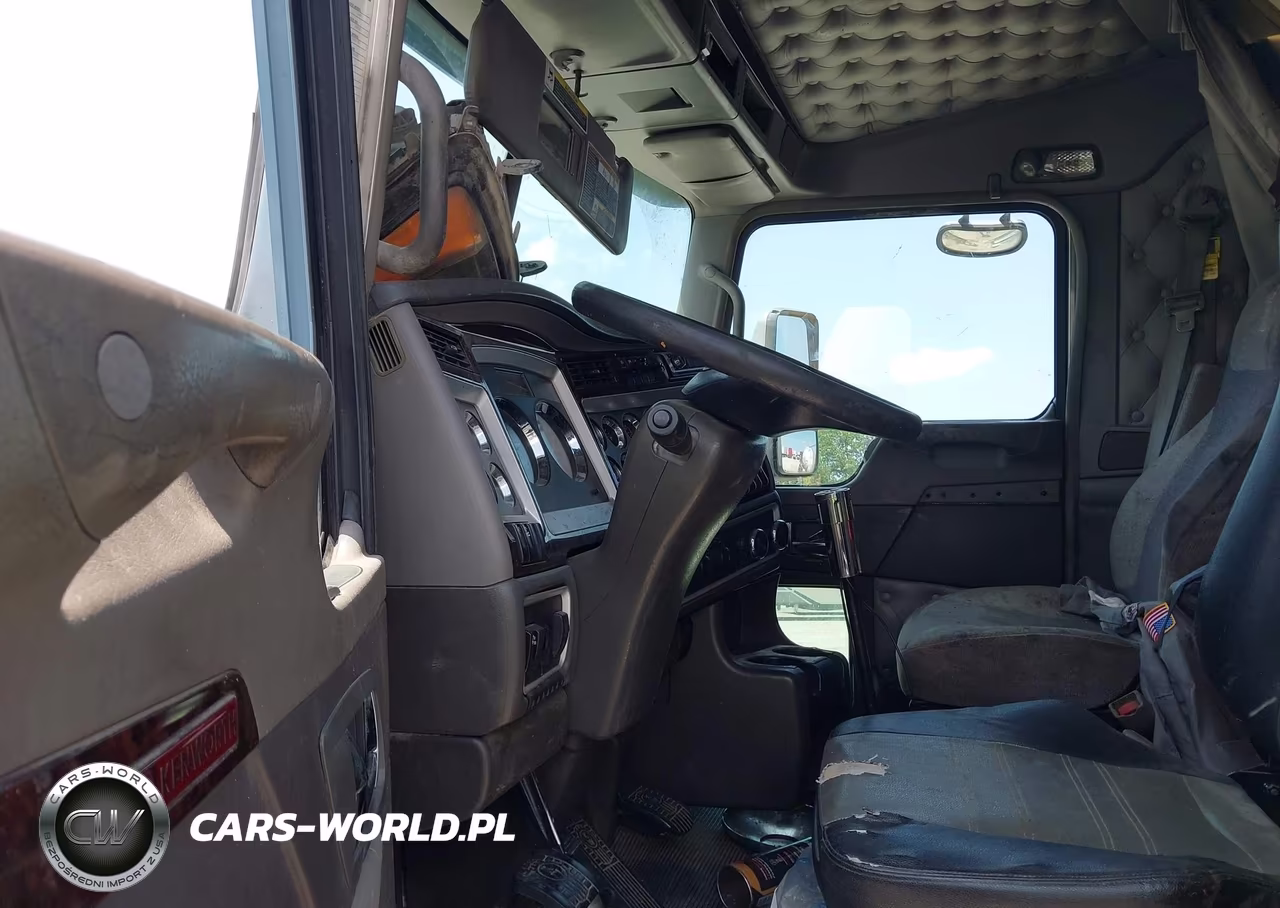 2012 Kenworth Construction T660 VIN:1XKAD49X7CJ302002 - 6