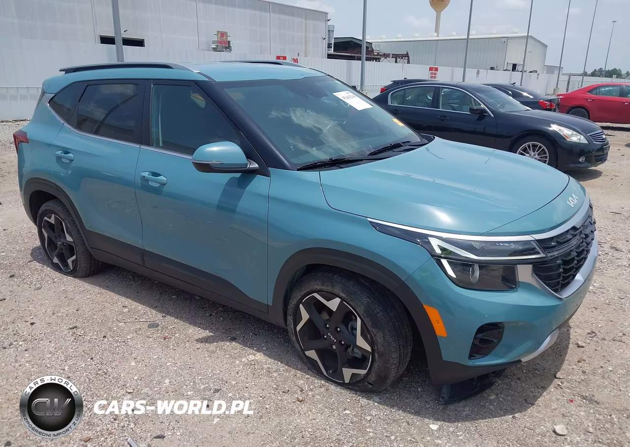 2024 Kia Seltos Ex – zdjęcie 1 z 16