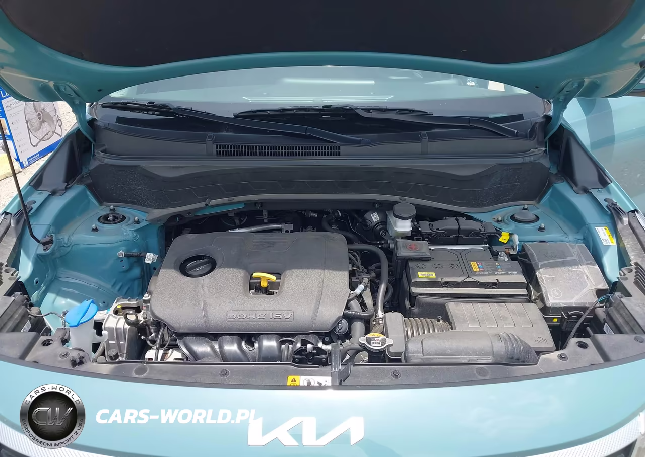 2024 Kia Seltos Ex VIN:KNDER2AA1R7615854 - 10