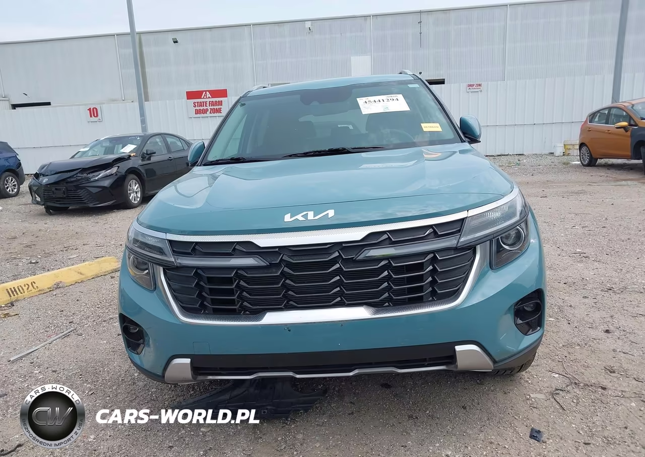 2024 Kia Seltos Ex VIN:KNDER2AA1R7615854 - 12