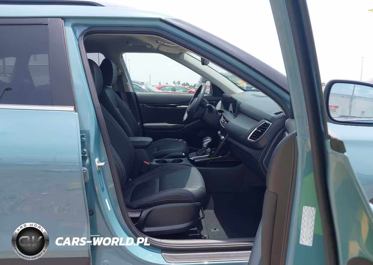 2024 Kia Seltos Ex VIN:KNDER2AA1R7615854 - 5