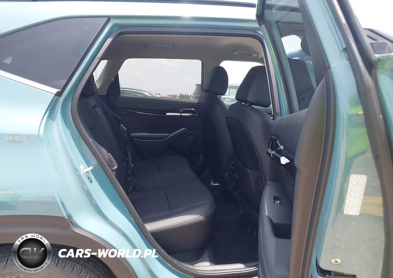 2024 Kia Seltos Ex VIN:KNDER2AA1R7615854 - 8