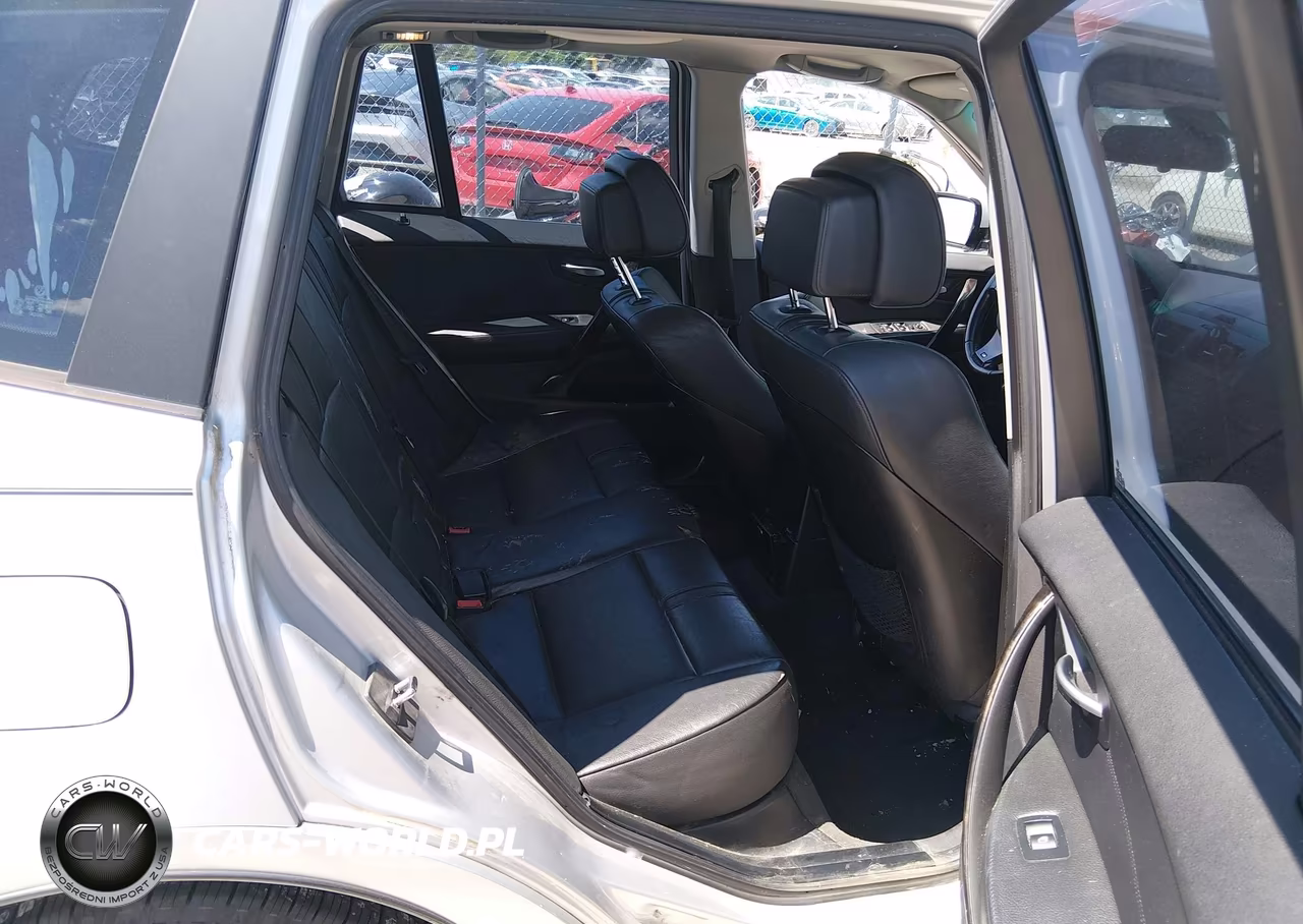 2008 BMW X3 3.0Si VIN:WBXPC93458WJ03550 - 8