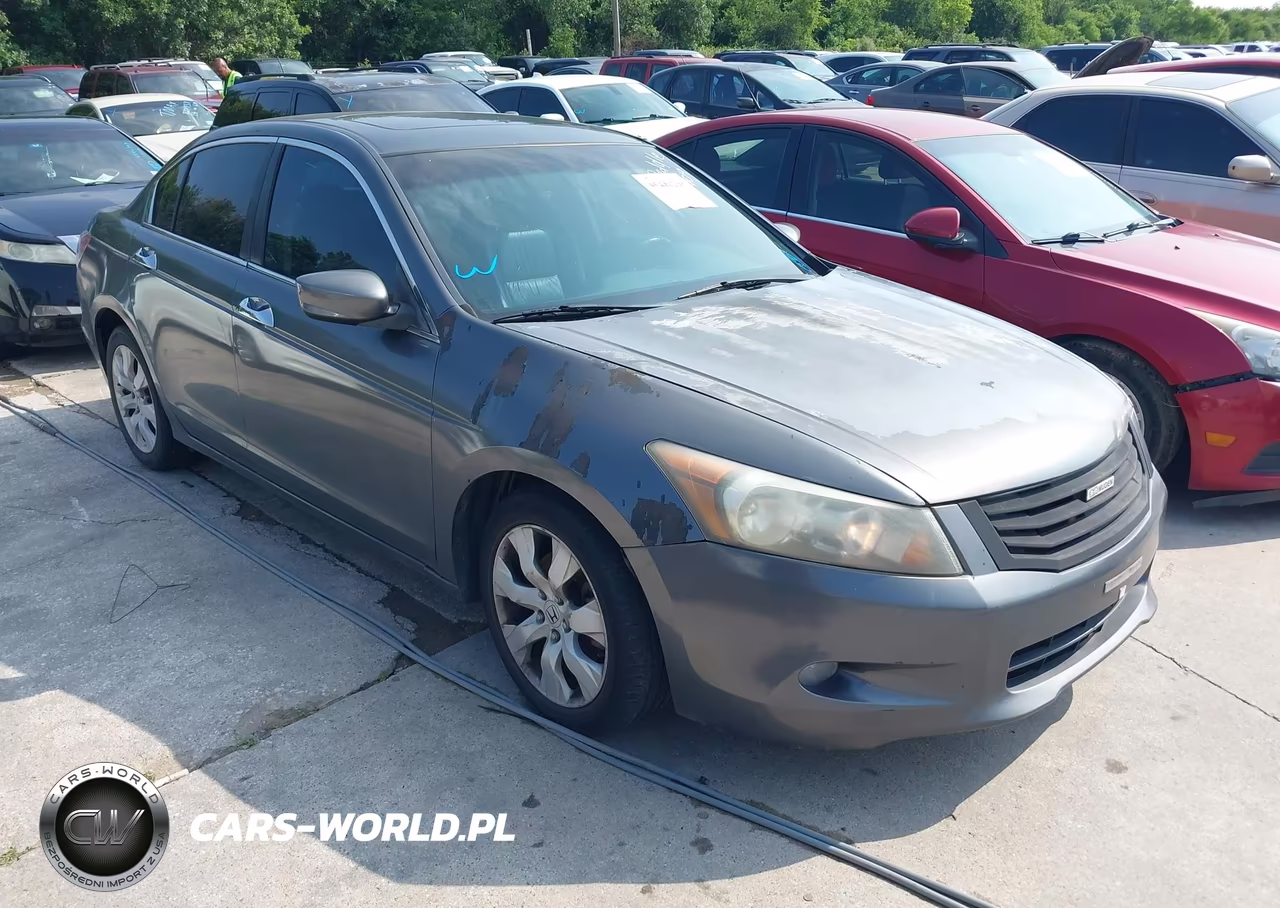2008 Honda Accord 3.5 Ex-L – zdjęcie 1 z 11
