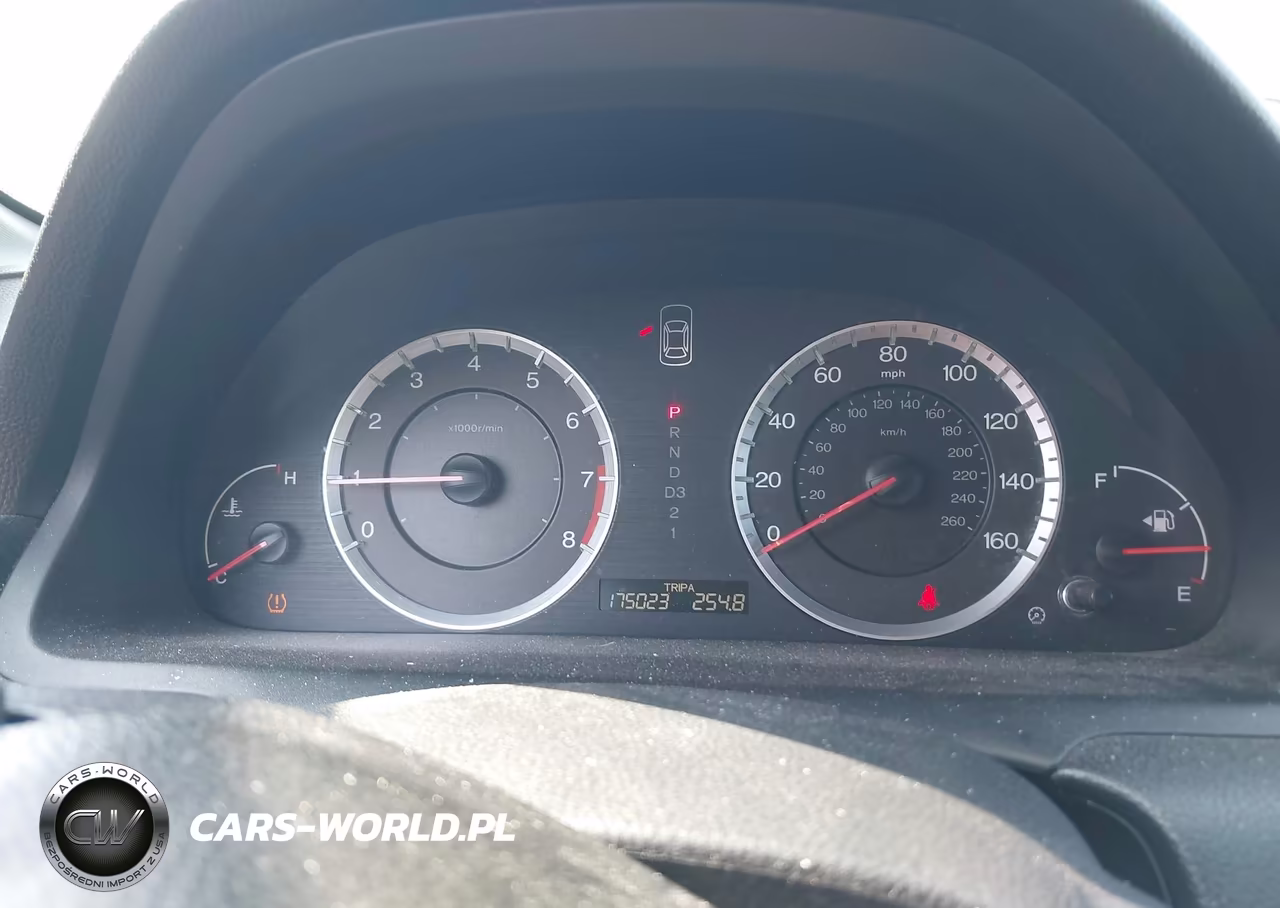 2008 Honda Accord 3.5 Ex-L VIN:1HGCP36868A002771 - 7