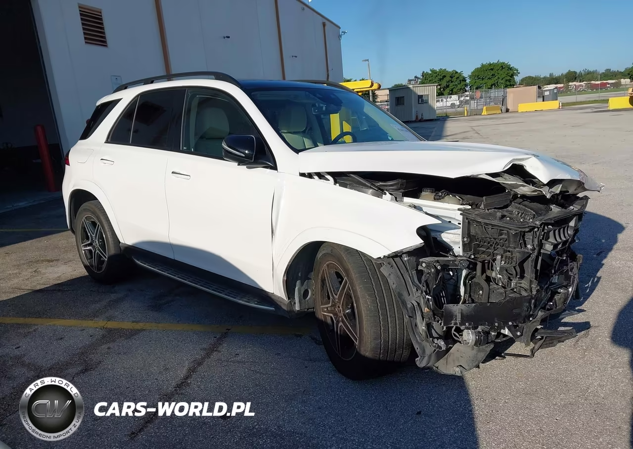 2024 Mercedes-Benz Gle 350 4Matic – zdjęcie 1 z 18