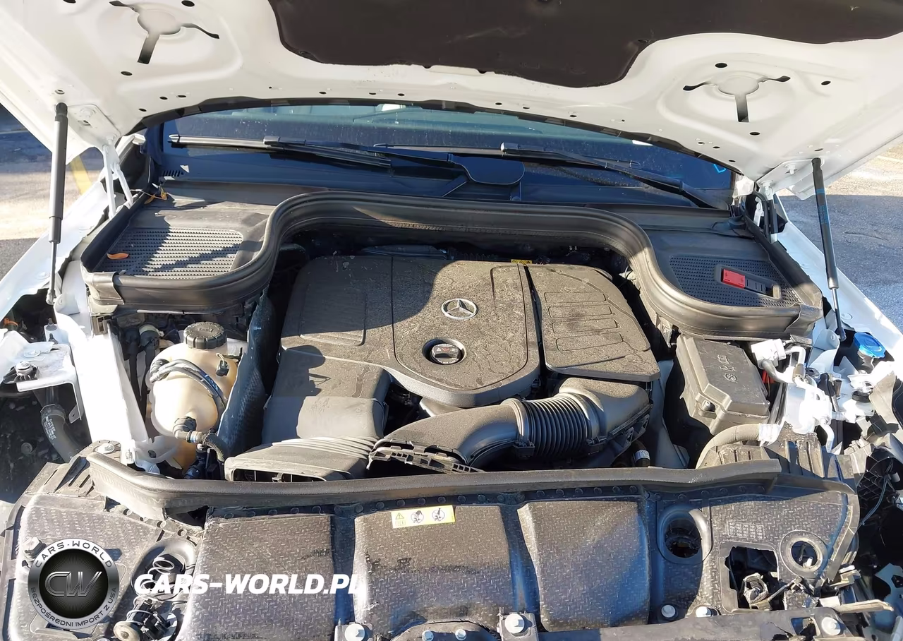 2024 Mercedes-Benz Gle 350 4Matic VIN:4JGFB4FB0RB041133 - 10