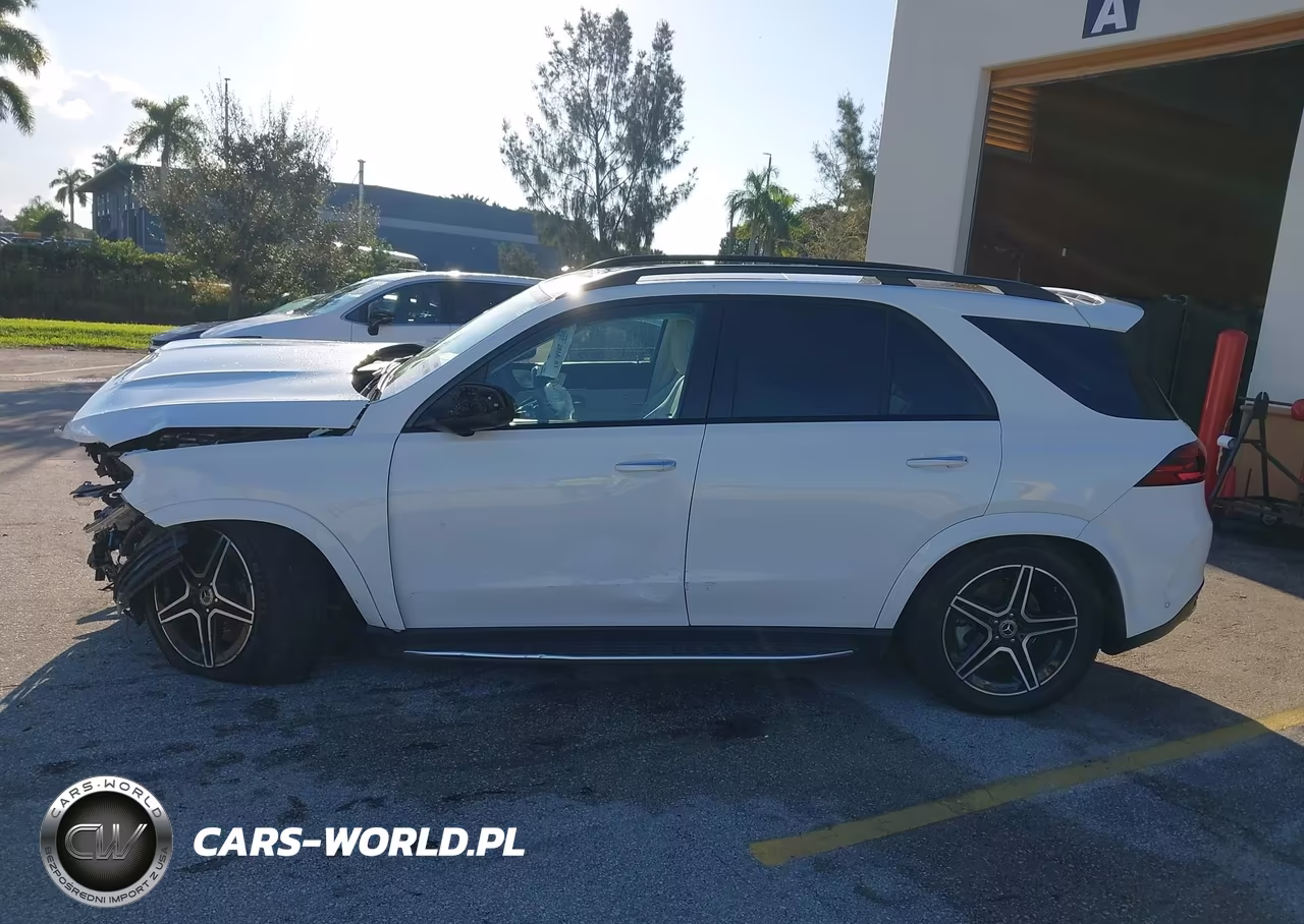 2024 Mercedes-Benz Gle 350 4Matic VIN:4JGFB4FB0RB041133 - 15