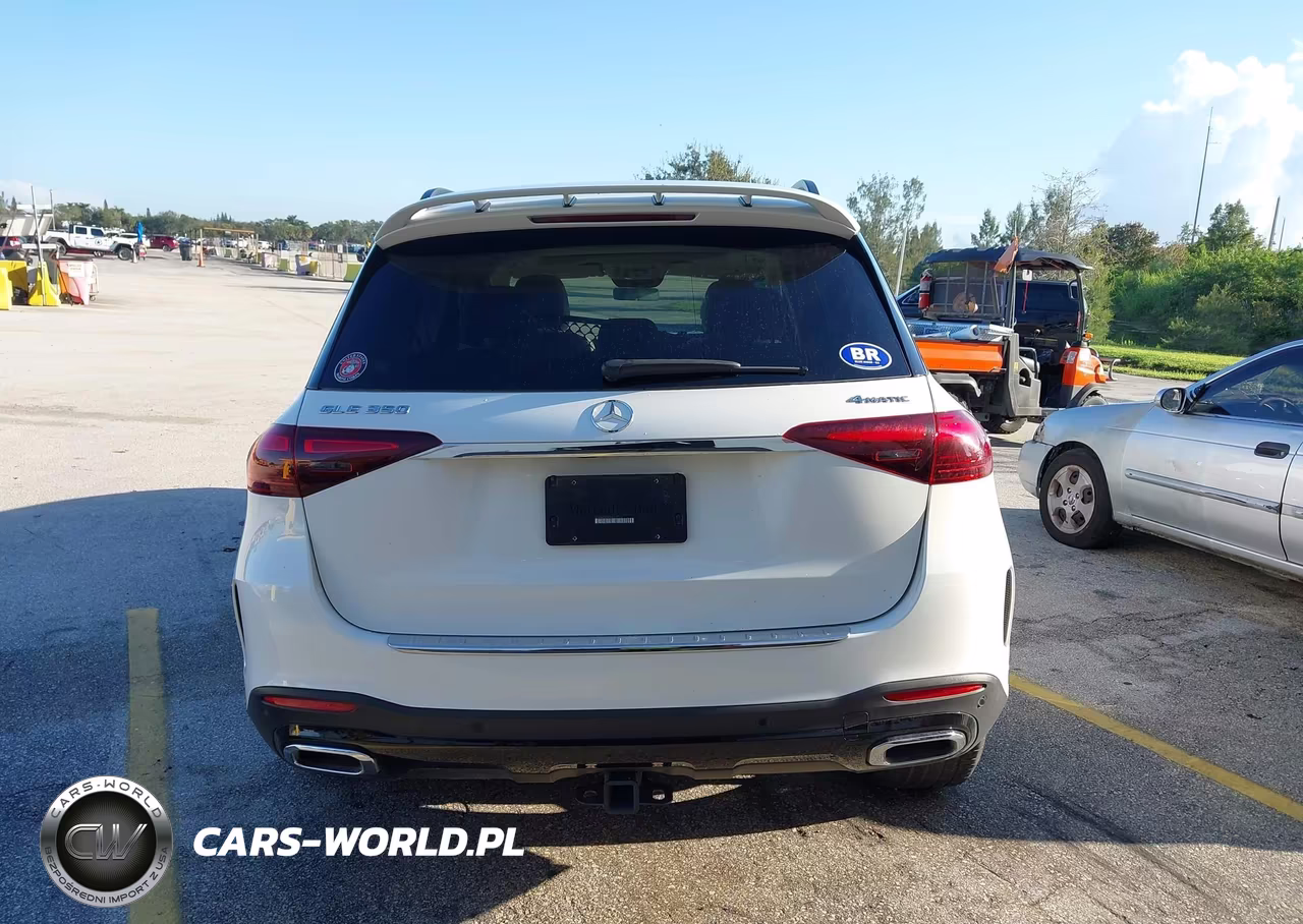 2024 Mercedes-Benz Gle 350 4Matic VIN:4JGFB4FB0RB041133 - 17
