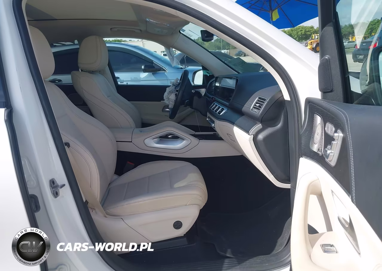 2024 Mercedes-Benz Gle 350 4Matic VIN:4JGFB4FB0RB041133 - 5