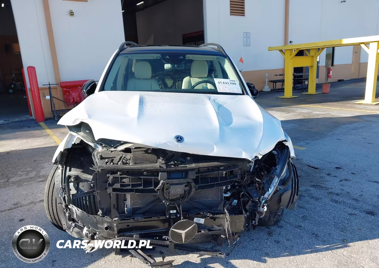 2024 Mercedes-Benz Gle 350 4Matic VIN:4JGFB4FB0RB041133 - 6