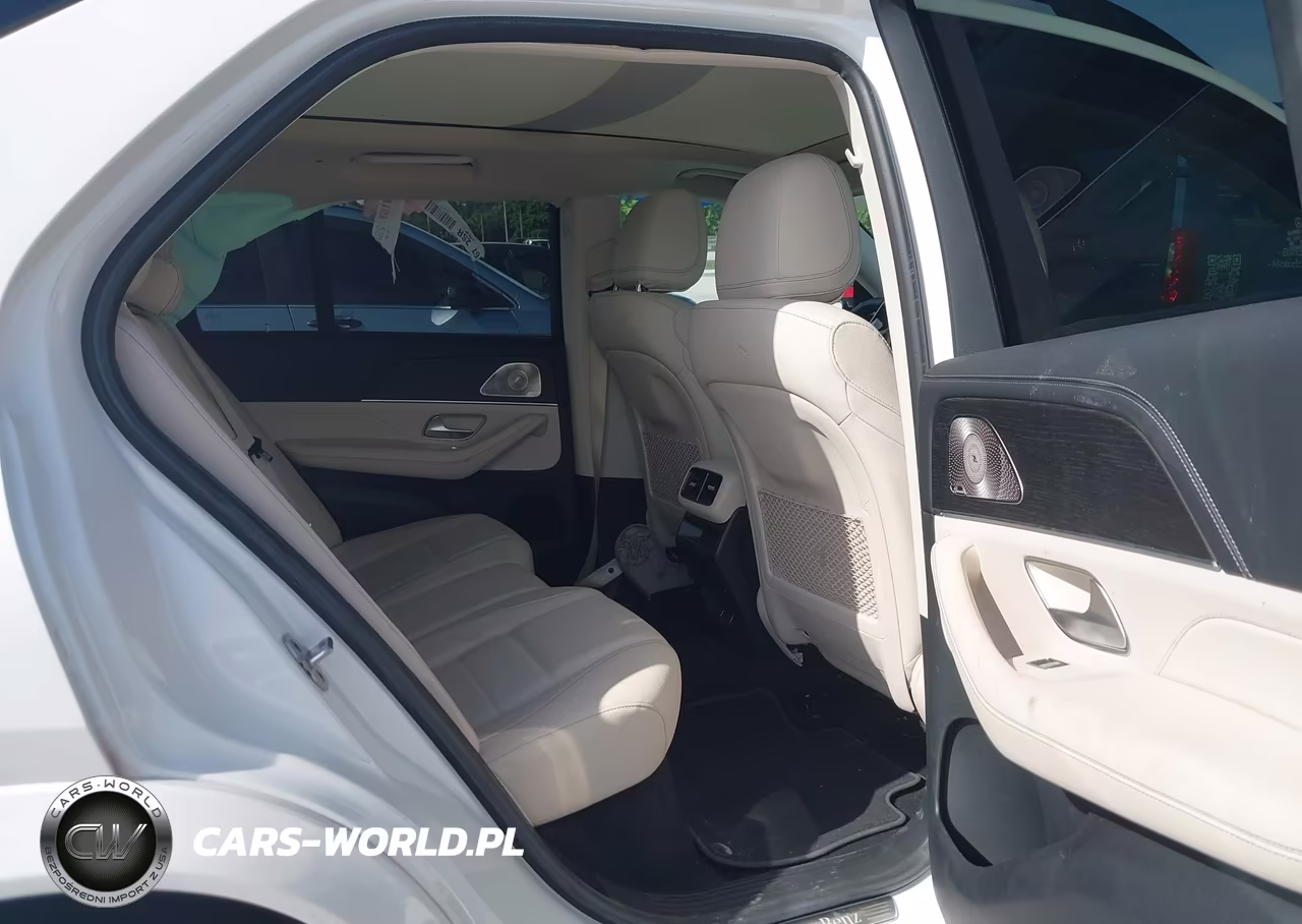 2024 Mercedes-Benz Gle 350 4Matic VIN:4JGFB4FB0RB041133 - 8