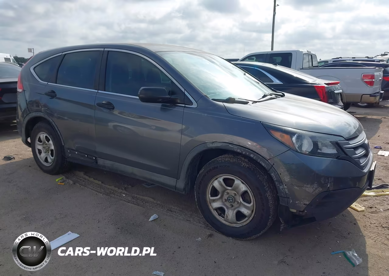 2014 Honda Cr-V Lx – zdjęcie 1 z 16