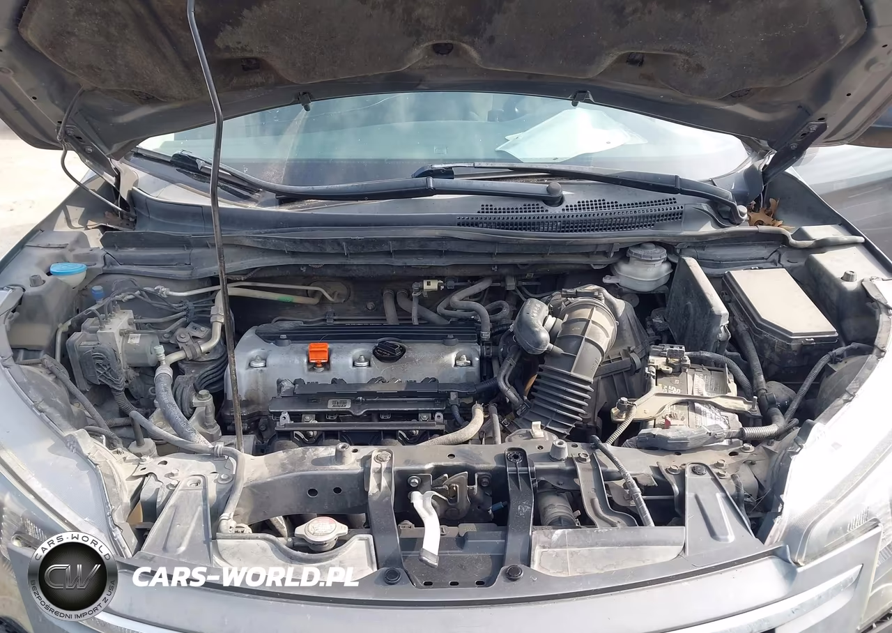 2014 Honda Cr-V Lx VIN:3CZRM3H35EG708754 - 10