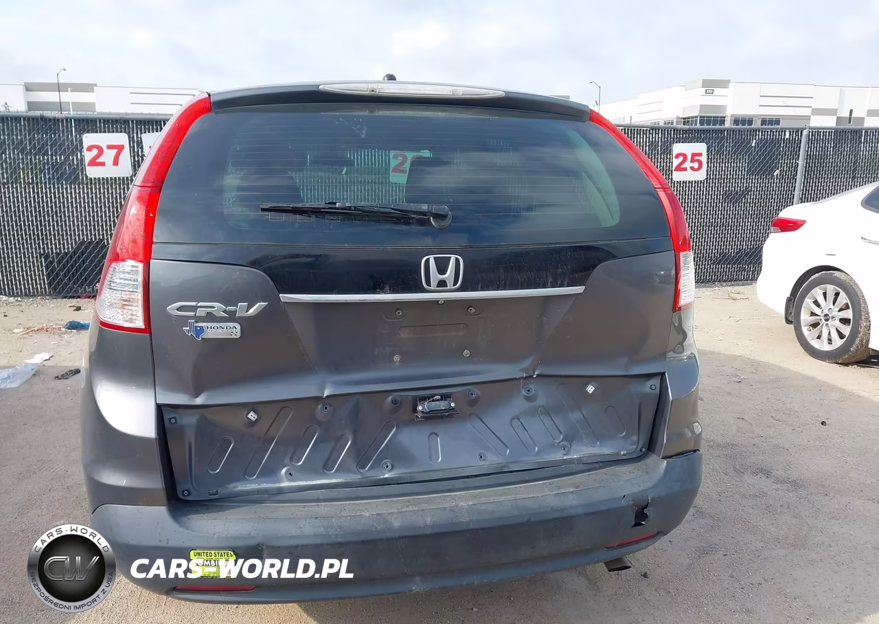 2014 Honda Cr-V Lx VIN:3CZRM3H35EG708754 - 16