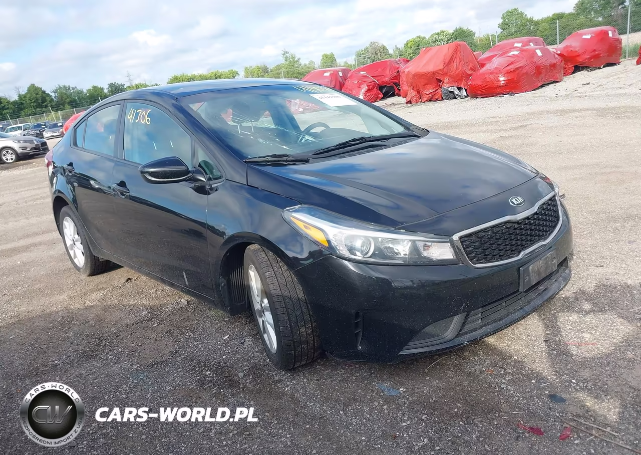 2017 Kia Forte S – zdjęcie 1 z 17
